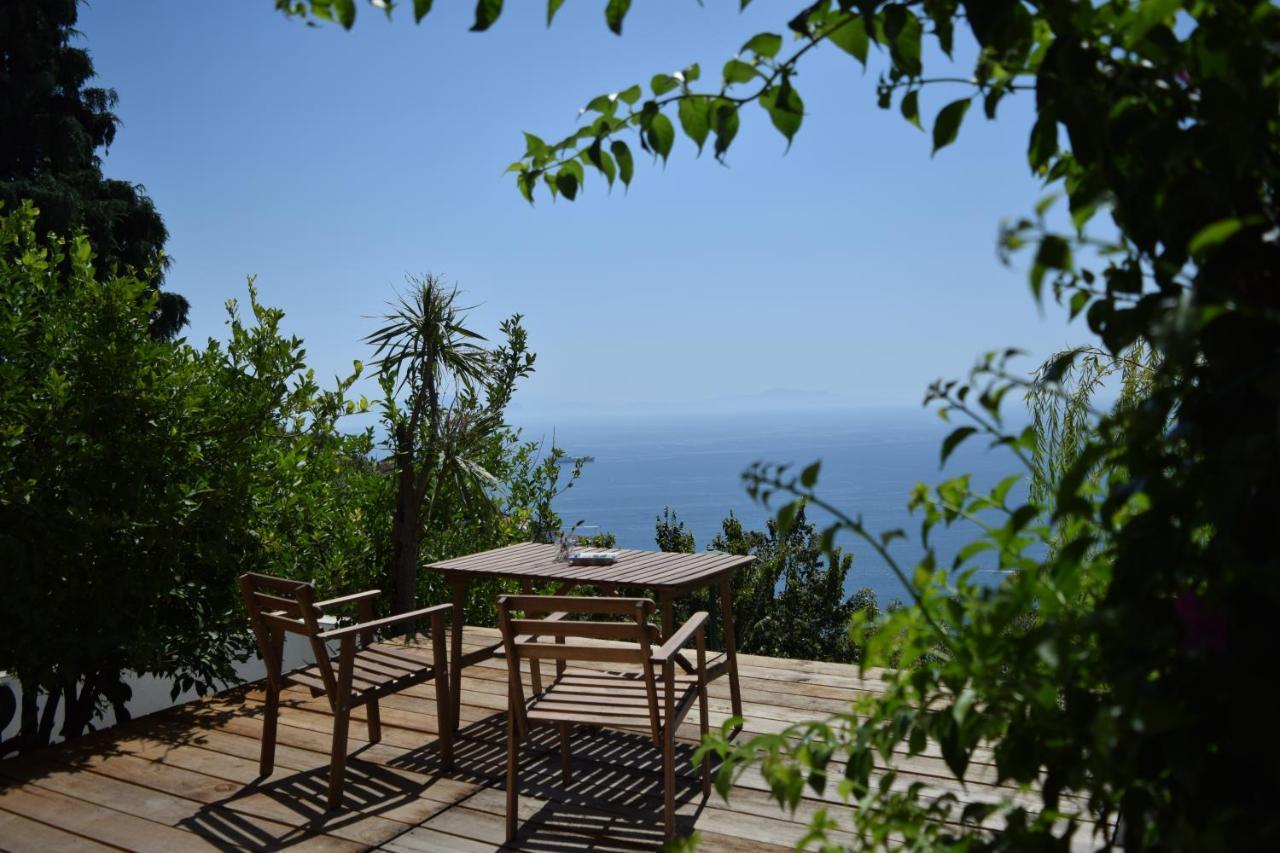Casa Flora Bed and Breakfast Vietri Buitenkant foto