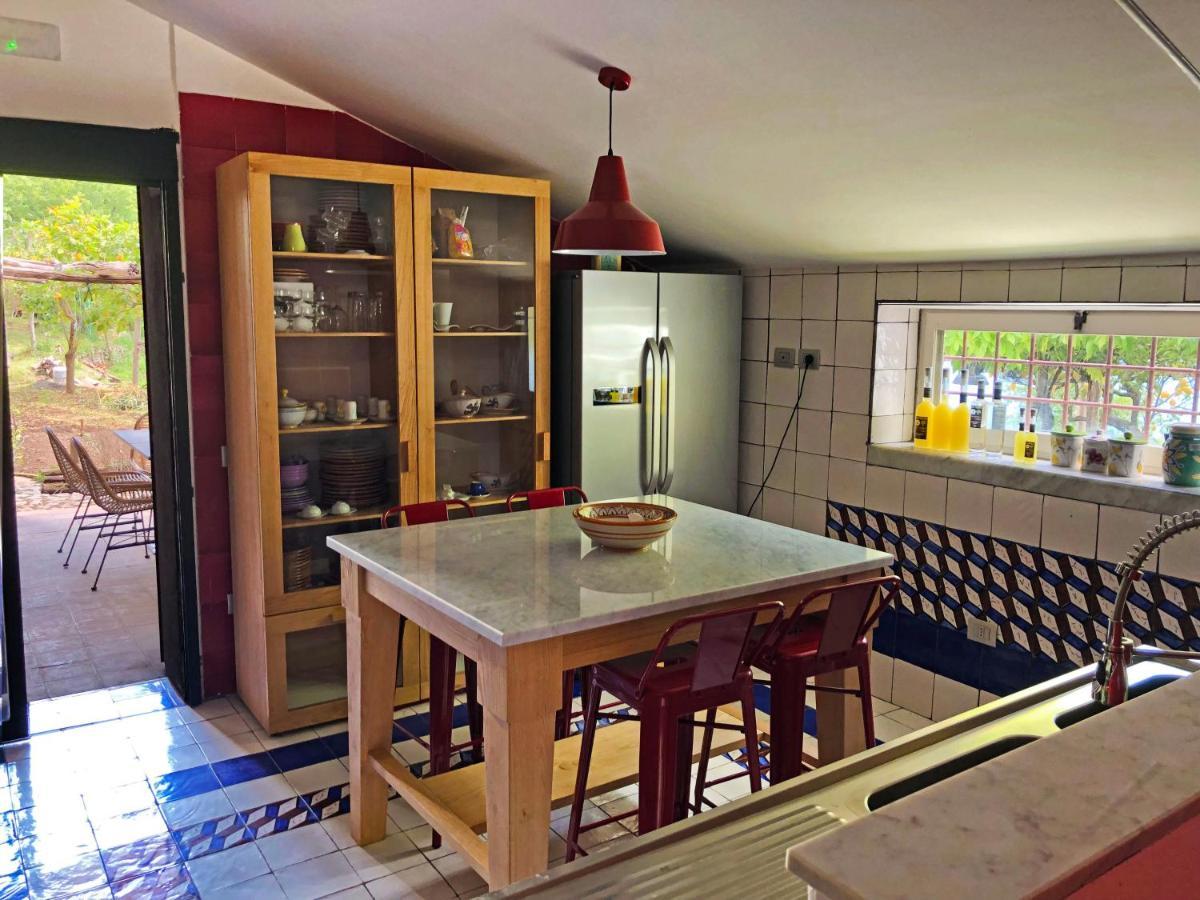 Casa Flora Bed and Breakfast Vietri Buitenkant foto