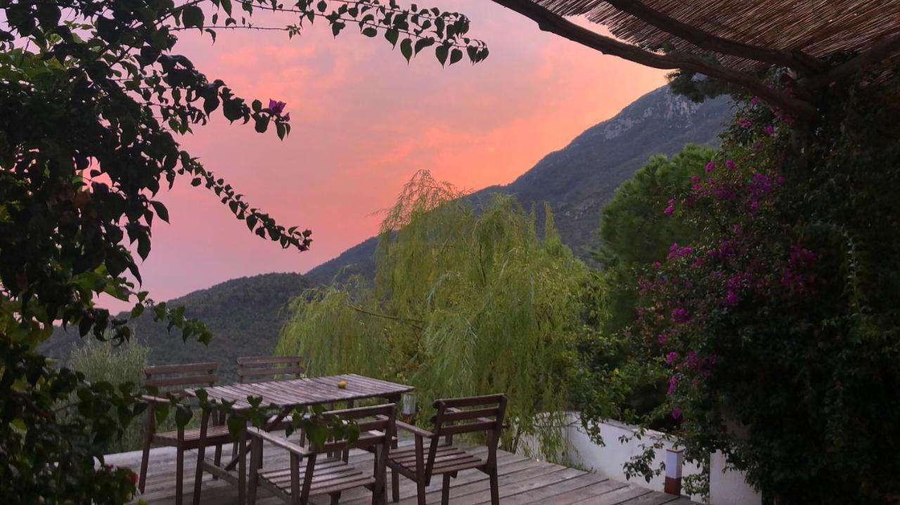 Casa Flora Bed and Breakfast Vietri Buitenkant foto