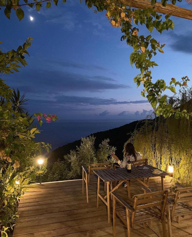 Casa Flora Bed and Breakfast Vietri Buitenkant foto