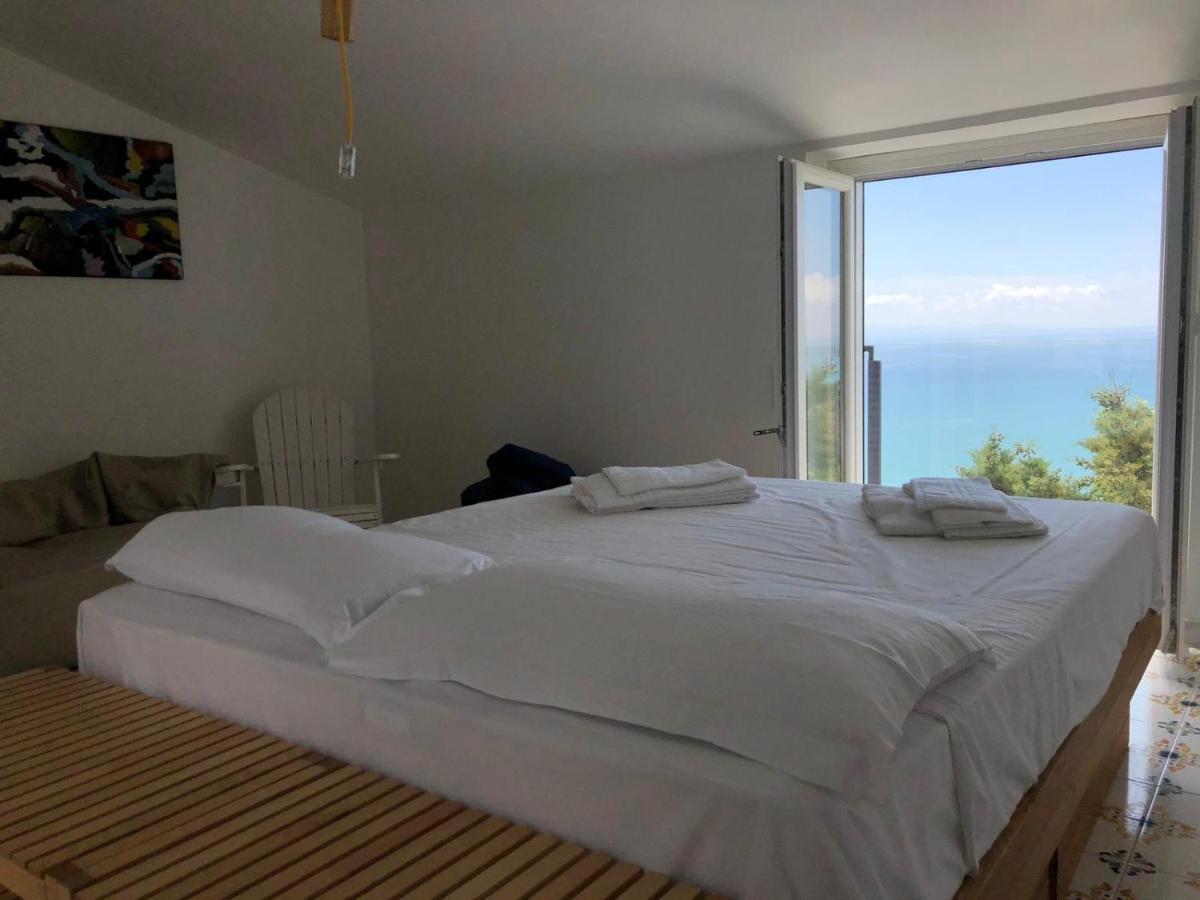 Casa Flora Bed and Breakfast Vietri Buitenkant foto